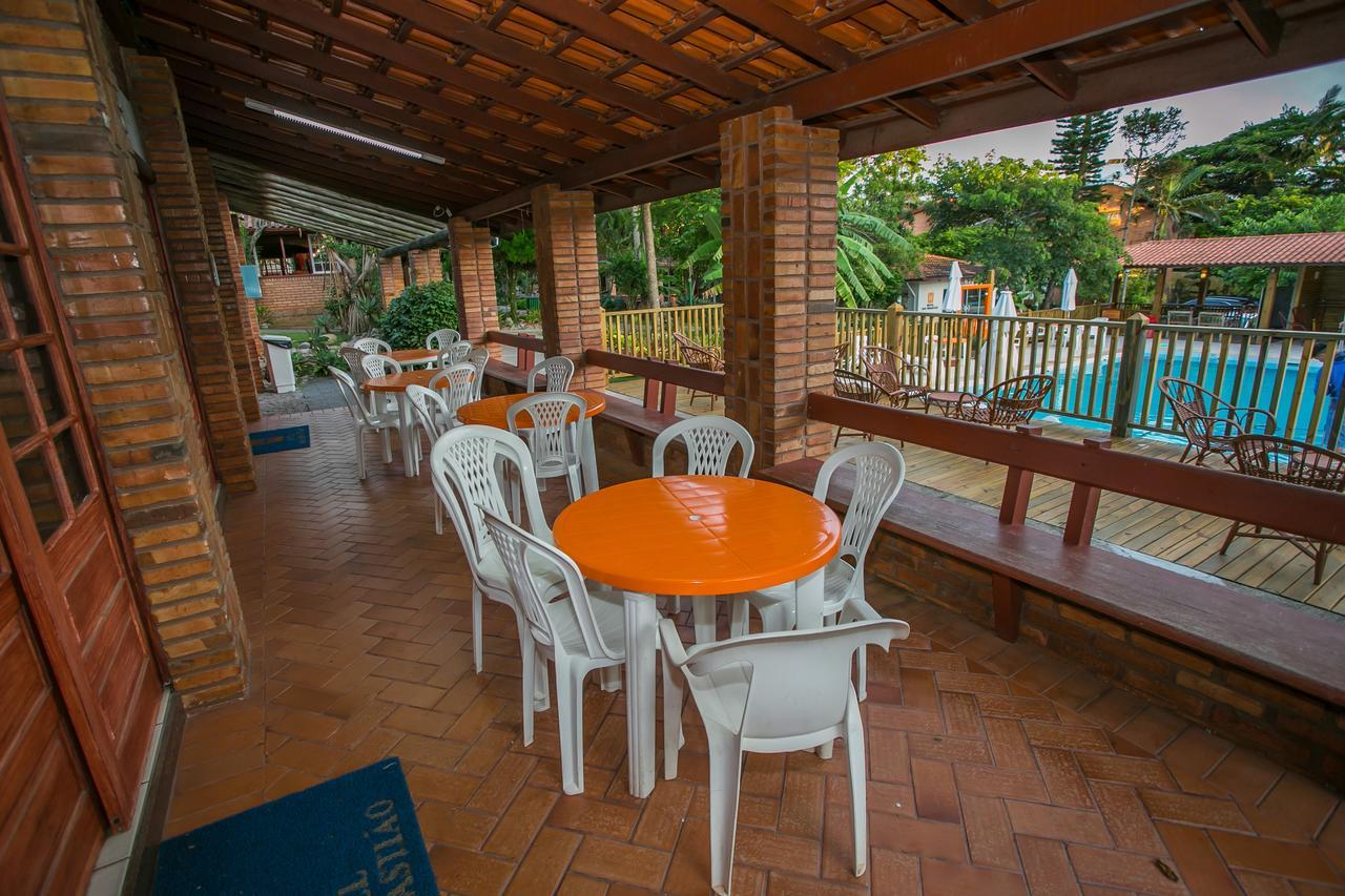 Florianópolis Hotel Sao Sebastiao Da Praia מראה חיצוני תמונה