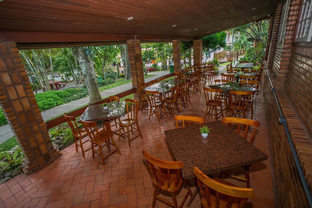 Florianópolis Hotel Sao Sebastiao Da Praia מראה חיצוני תמונה