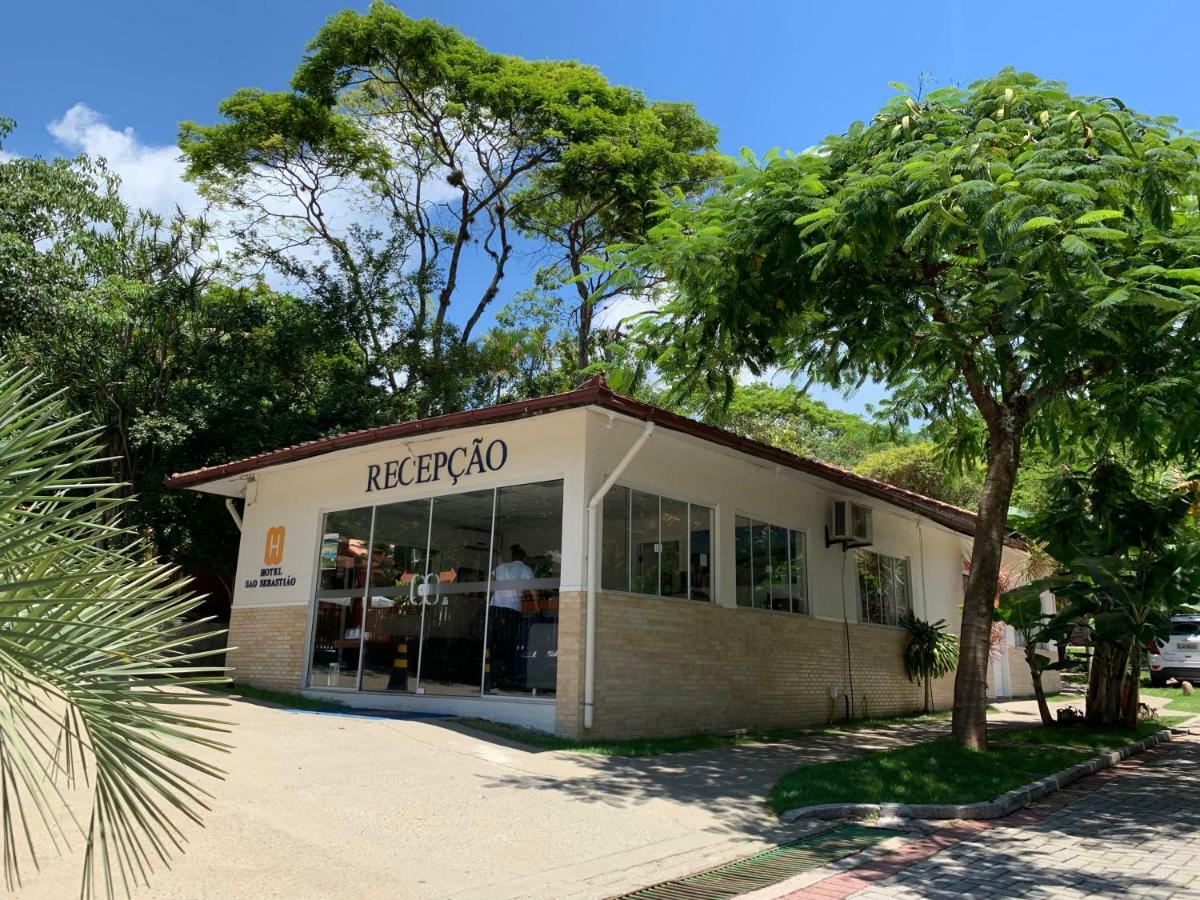 Florianópolis Hotel Sao Sebastiao Da Praia מראה חיצוני תמונה