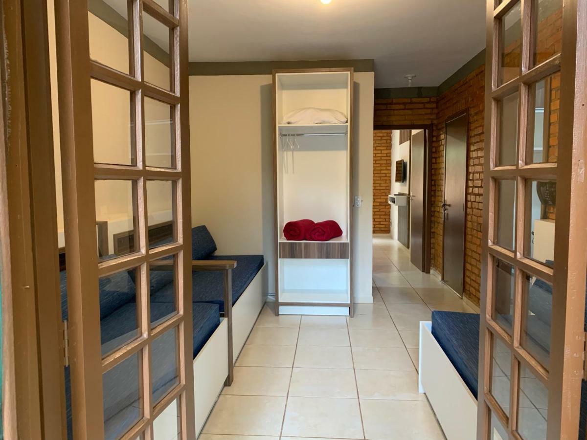 Florianópolis Hotel Sao Sebastiao Da Praia מראה חיצוני תמונה